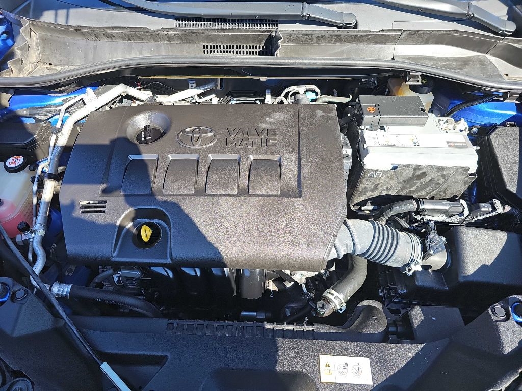 Toyota C-HR Limited FWD (Natl) 2020