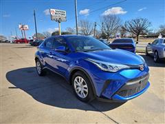 2020 Toyota C-HR 