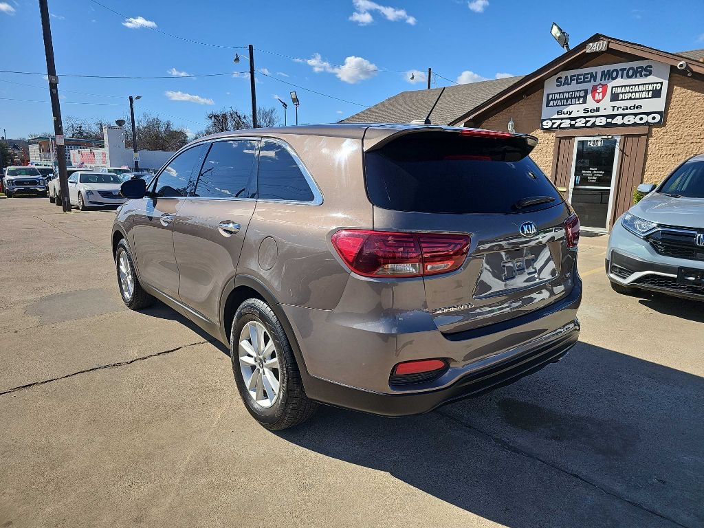 Kia Sorento LX FWD 2020