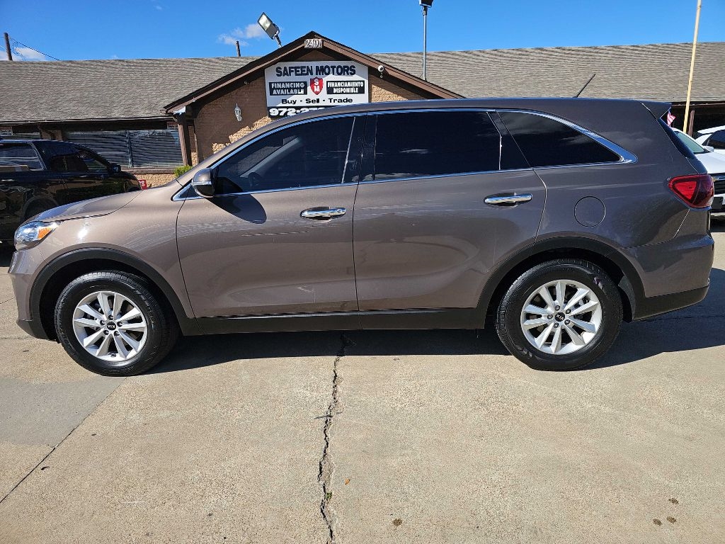 Kia Sorento LX FWD 2020