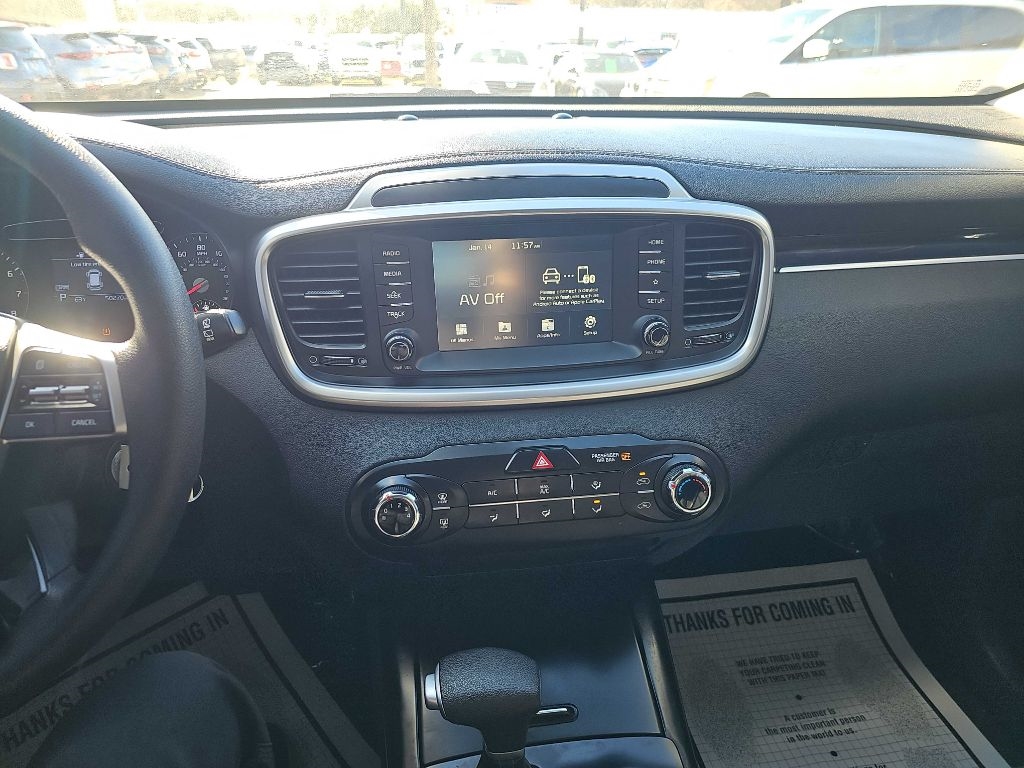 Kia Sorento LX FWD 2020