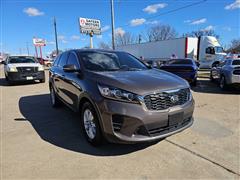 2020 Kia Sorento 