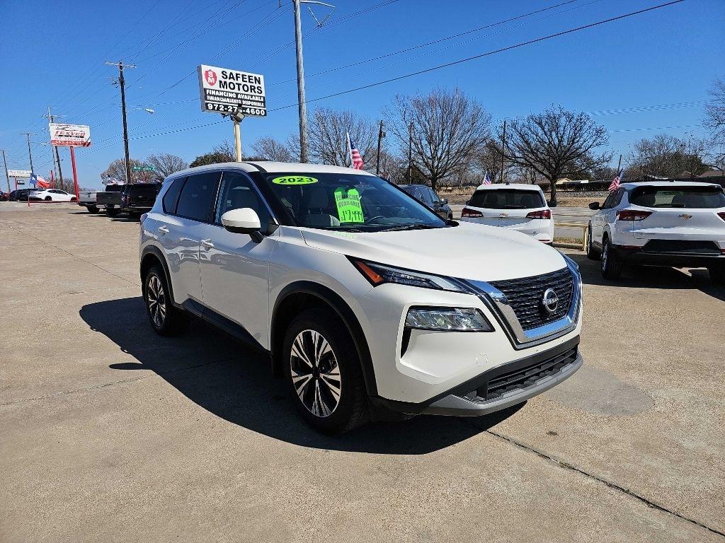 2023 Nissan Rogue FWD SV
