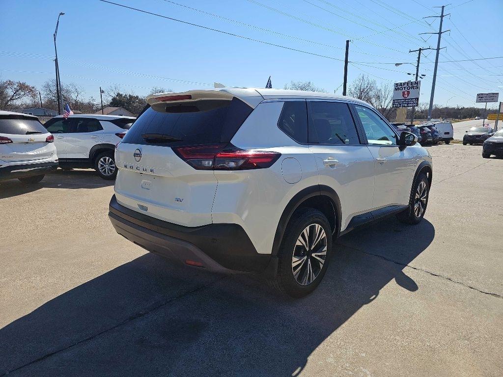 Nissan Rogue FWD SV 2023