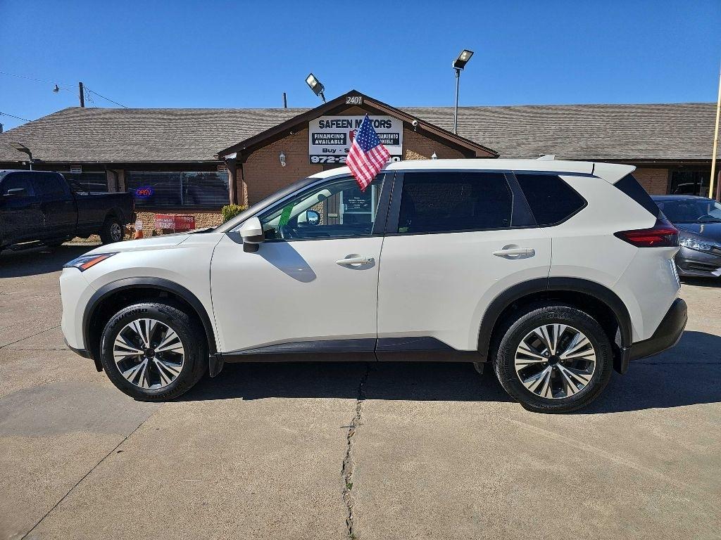 Nissan Rogue FWD SV 2023