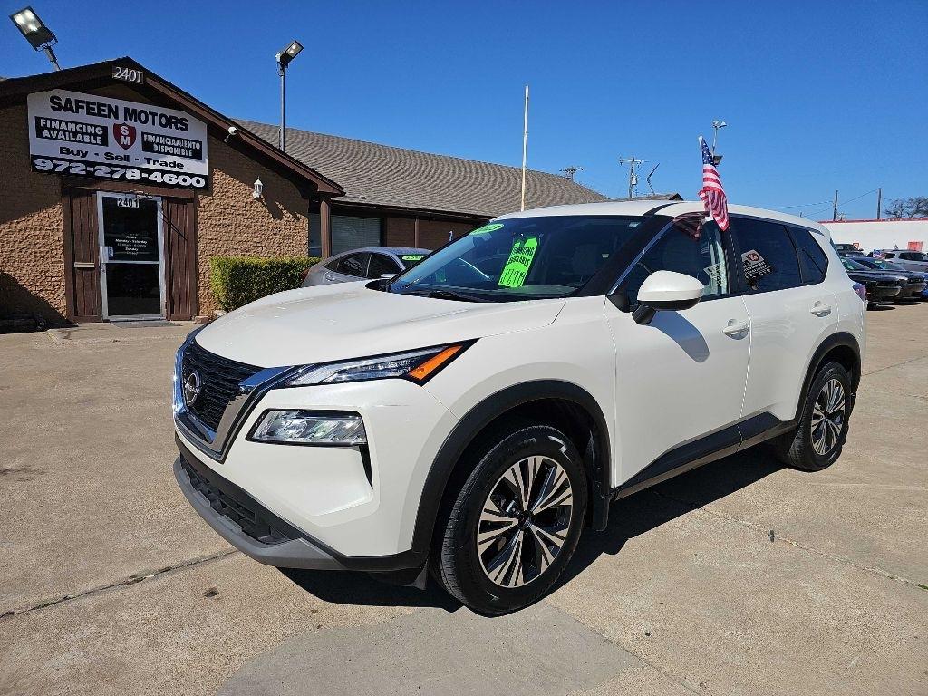 Nissan Rogue FWD SV 2023