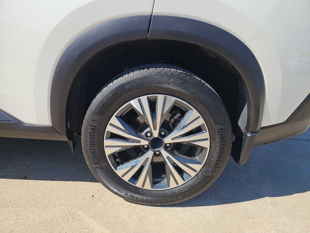 Nissan Rogue FWD SV 2023