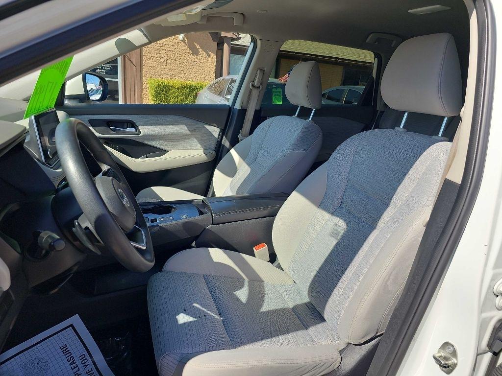 Nissan Rogue FWD SV 2023