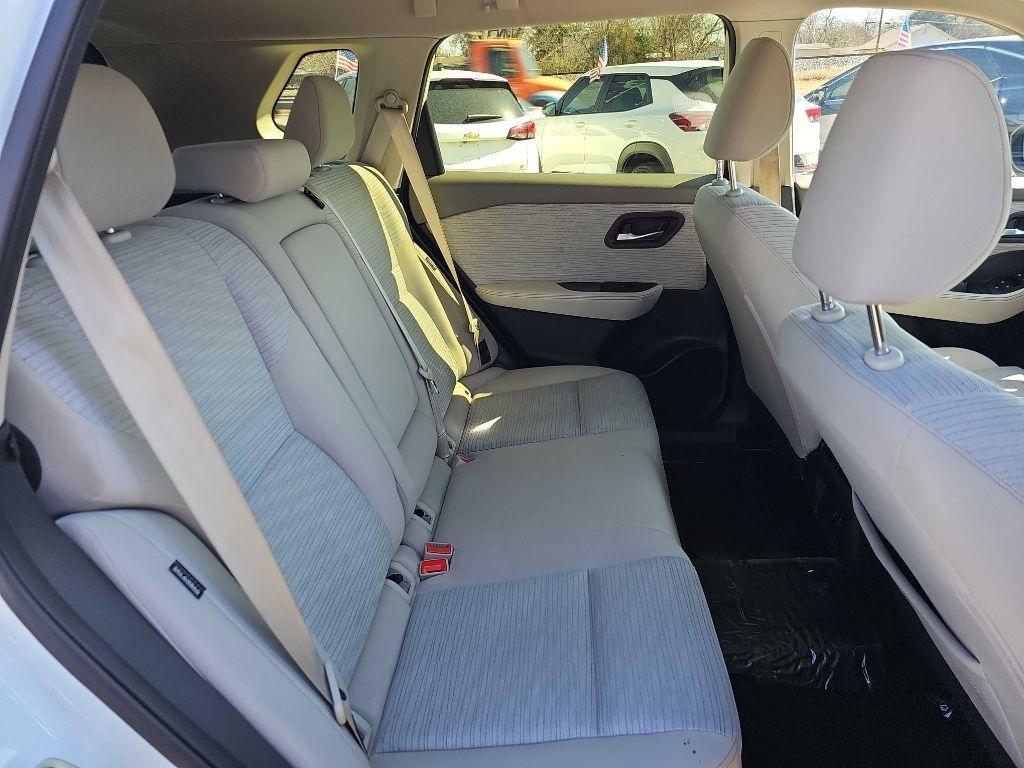 Nissan Rogue FWD SV 2023