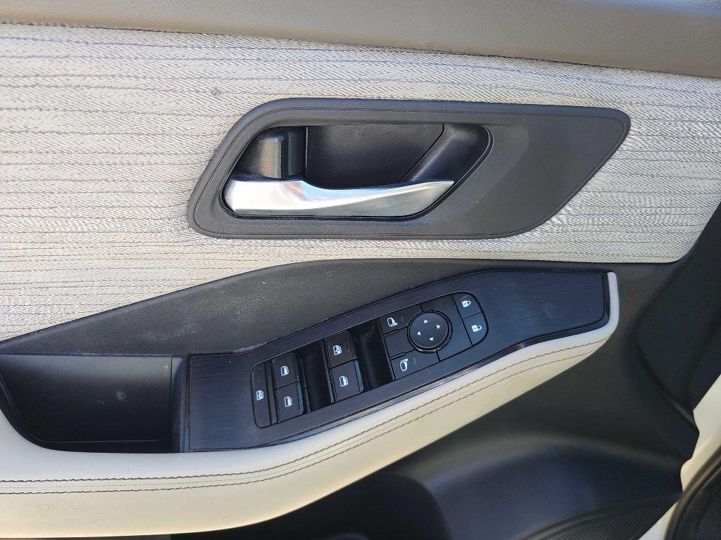 Nissan Rogue FWD SV 2023