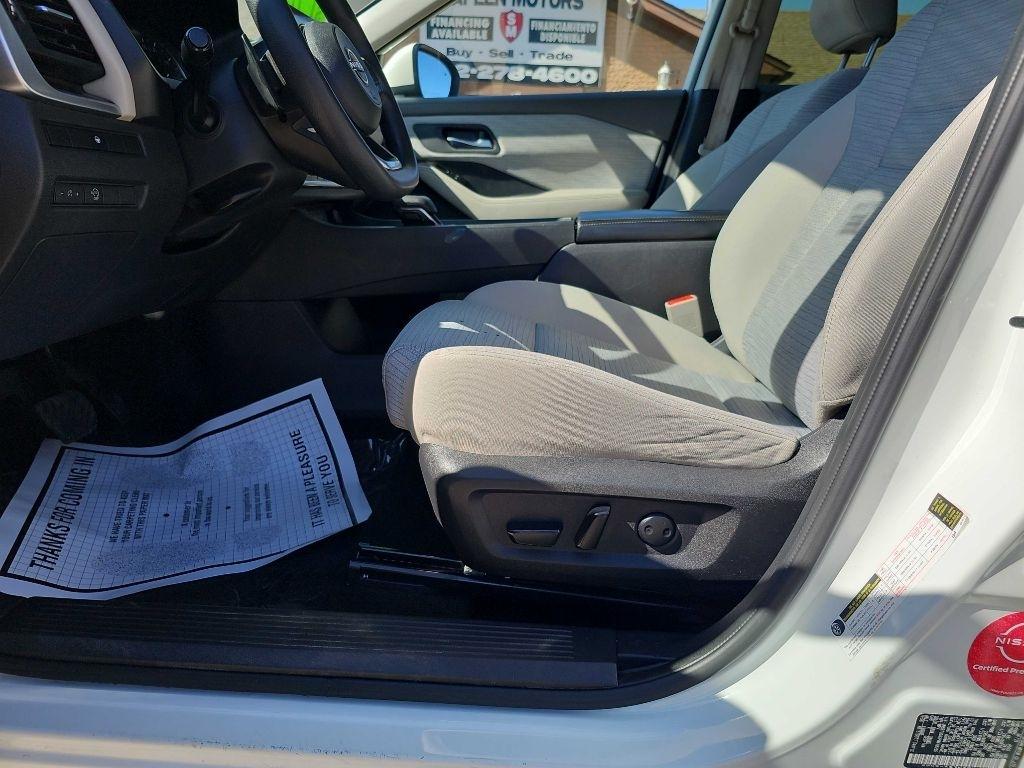 Nissan Rogue FWD SV 2023