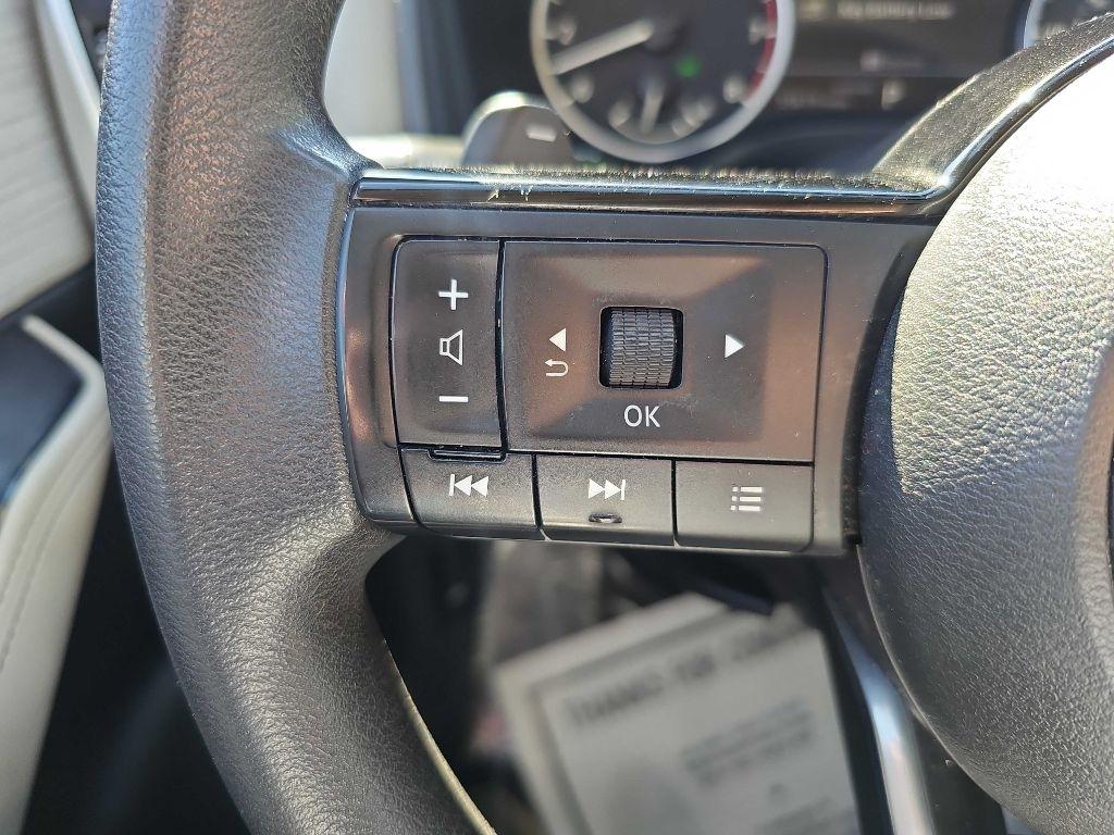 Nissan Rogue FWD SV 2023