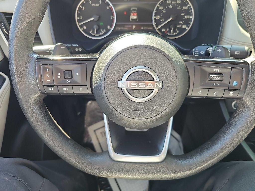 Nissan Rogue FWD SV 2023