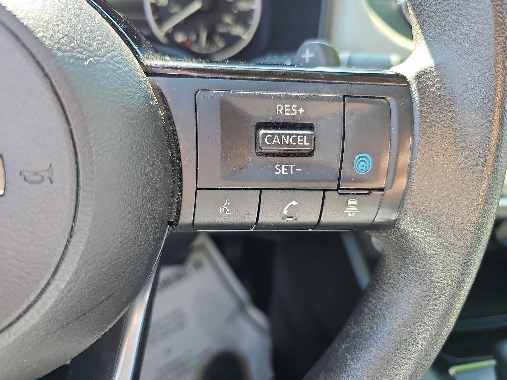 Nissan Rogue FWD SV 2023