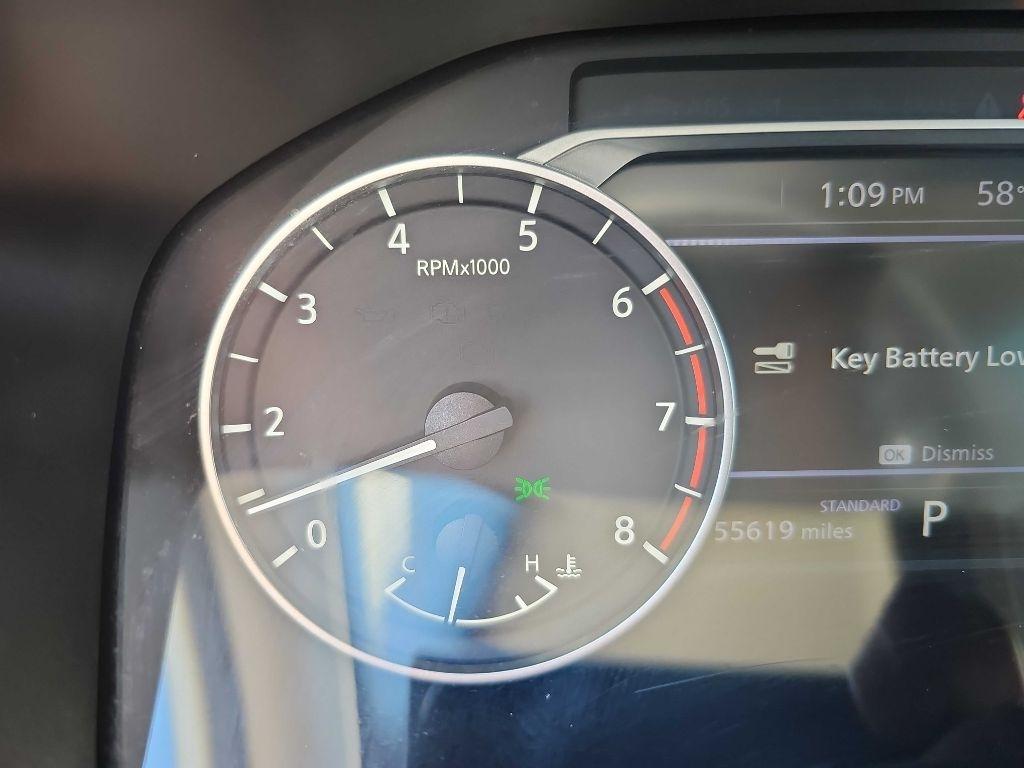 Nissan Rogue FWD SV 2023