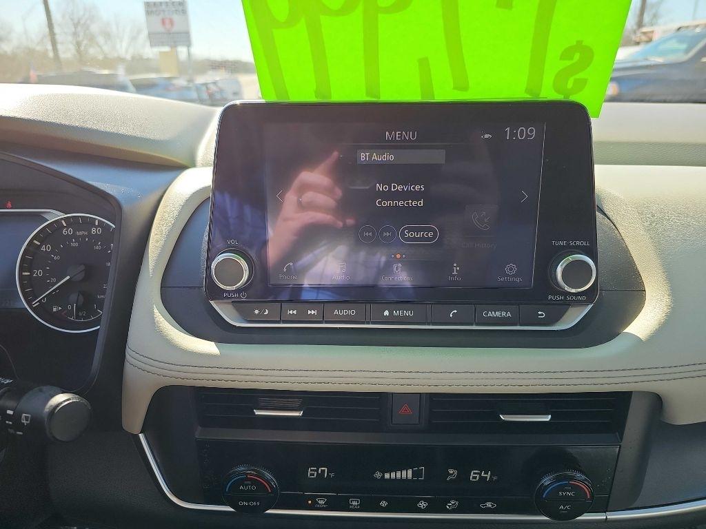 Nissan Rogue FWD SV 2023