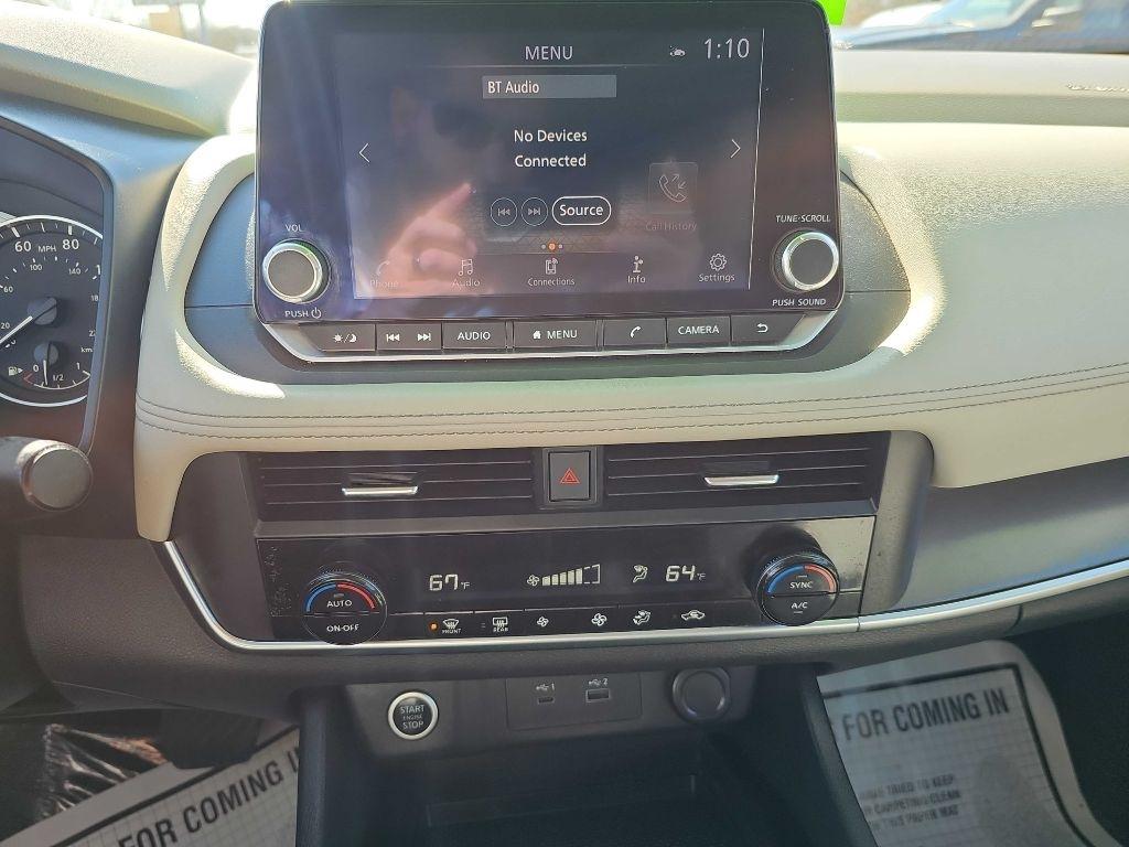 Nissan Rogue FWD SV 2023