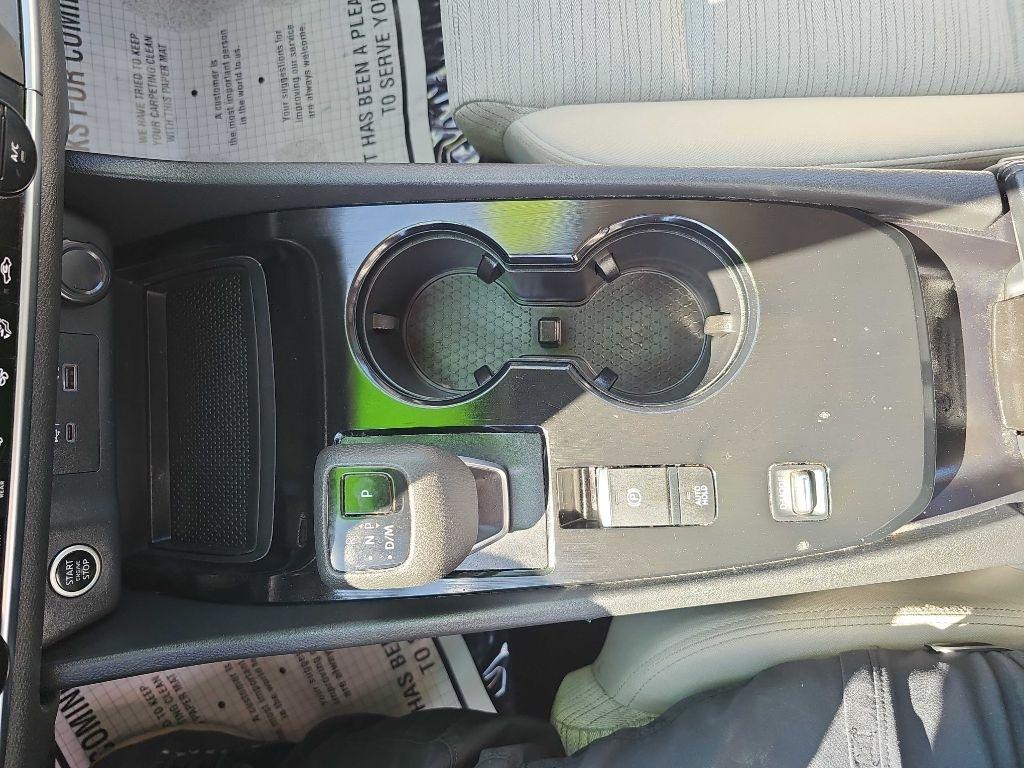 Nissan Rogue FWD SV 2023