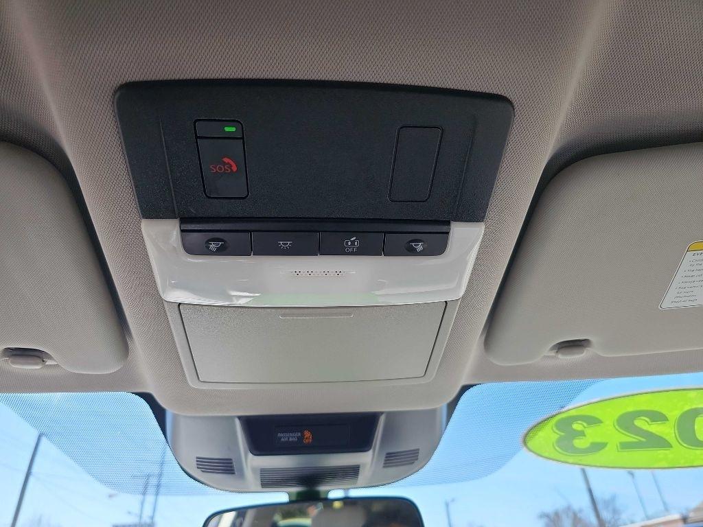 Nissan Rogue FWD SV 2023