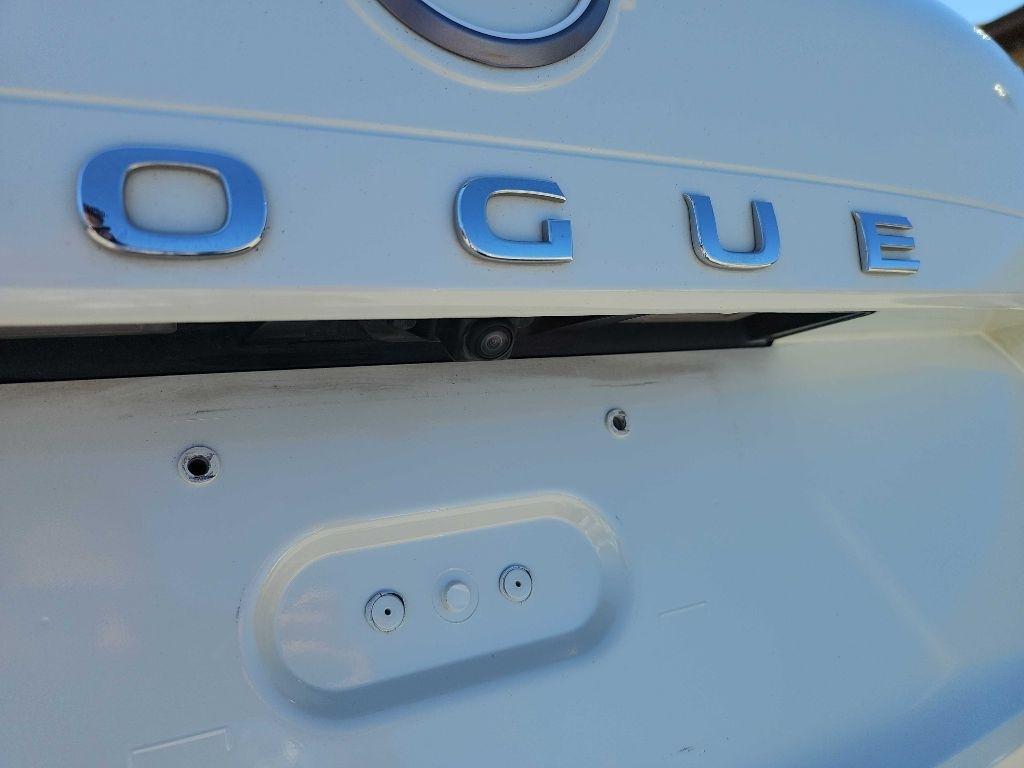 Nissan Rogue FWD SV 2023