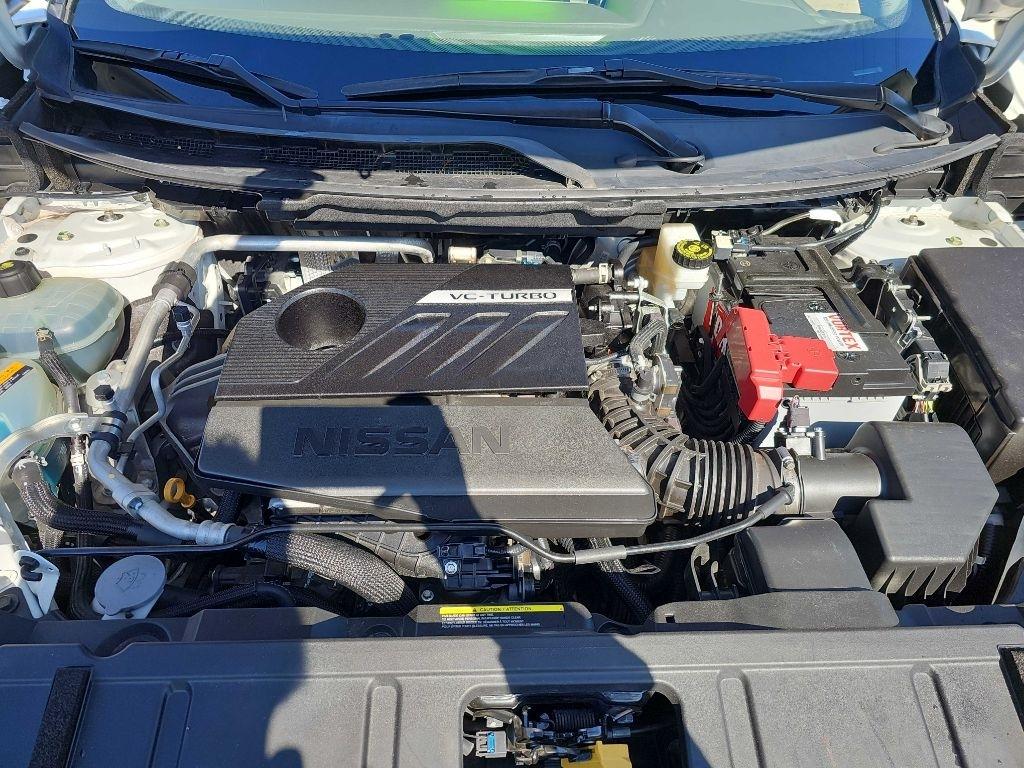 Nissan Rogue FWD SV 2023