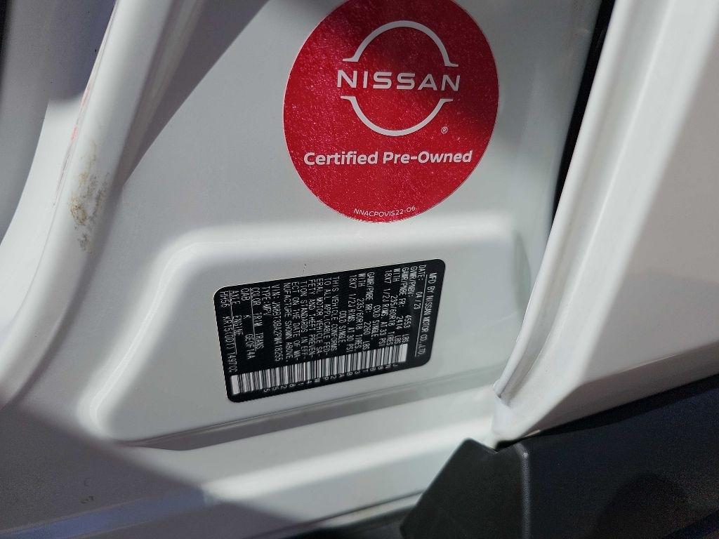 Nissan Rogue FWD SV 2023