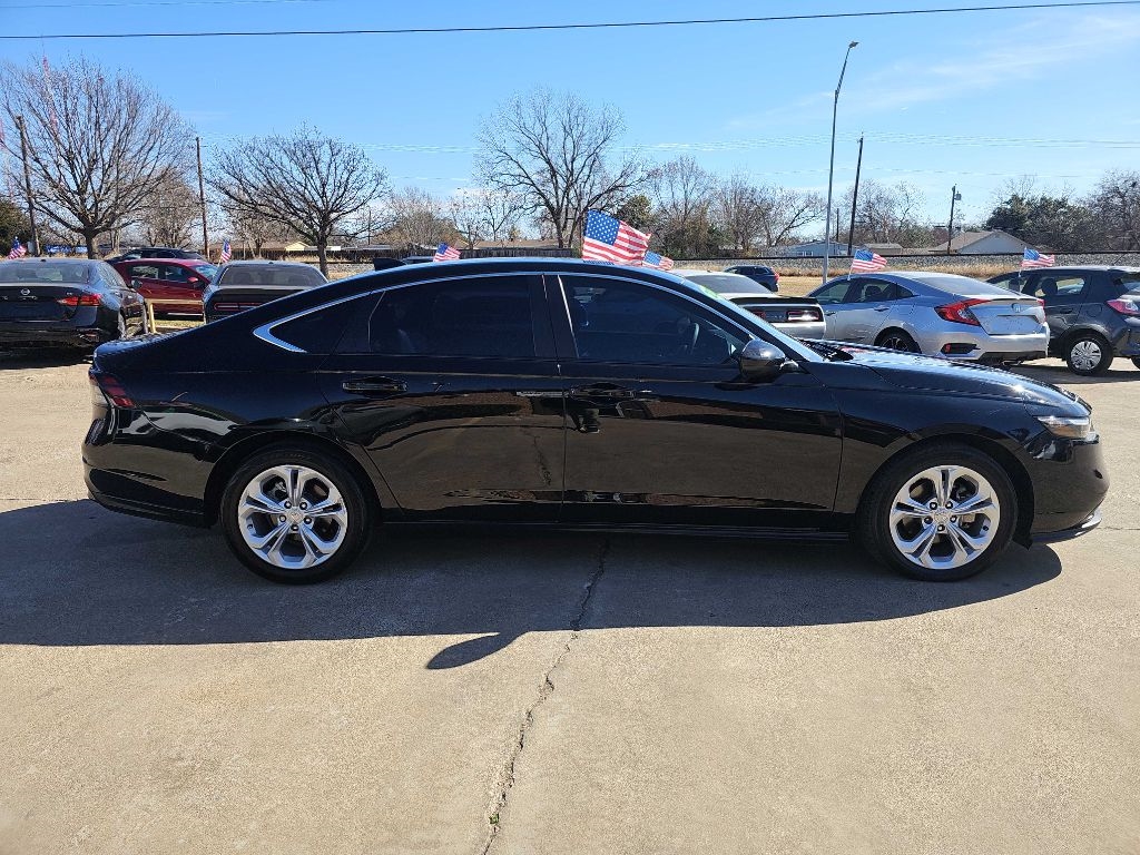 Honda Accord Sedan LX CVT 2024