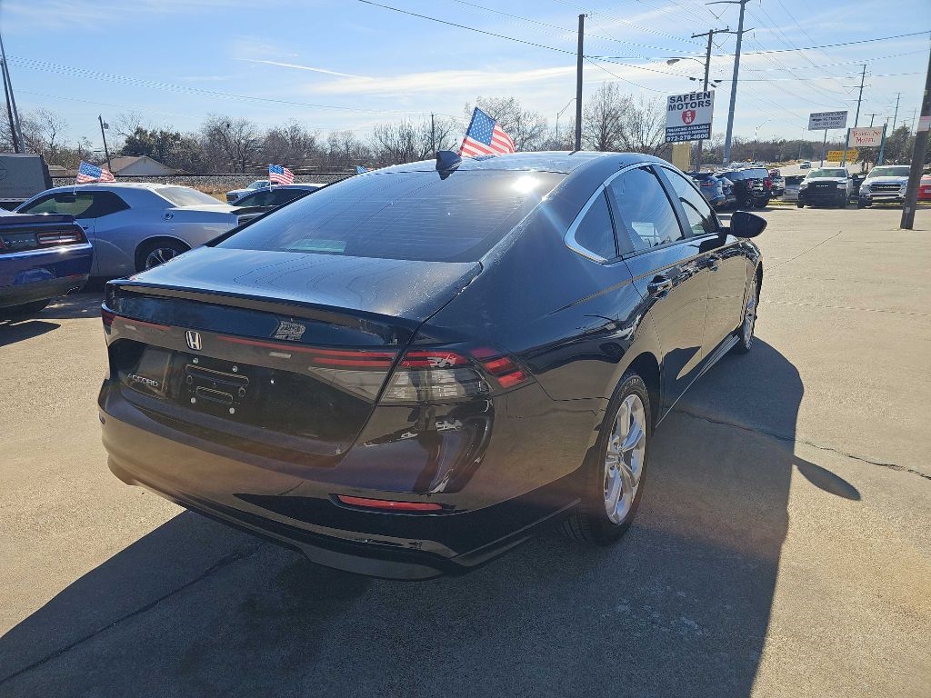 Honda Accord Sedan LX CVT 2024