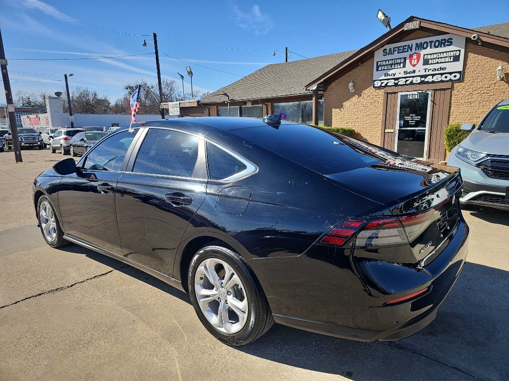 Honda Accord Sedan LX CVT 2024