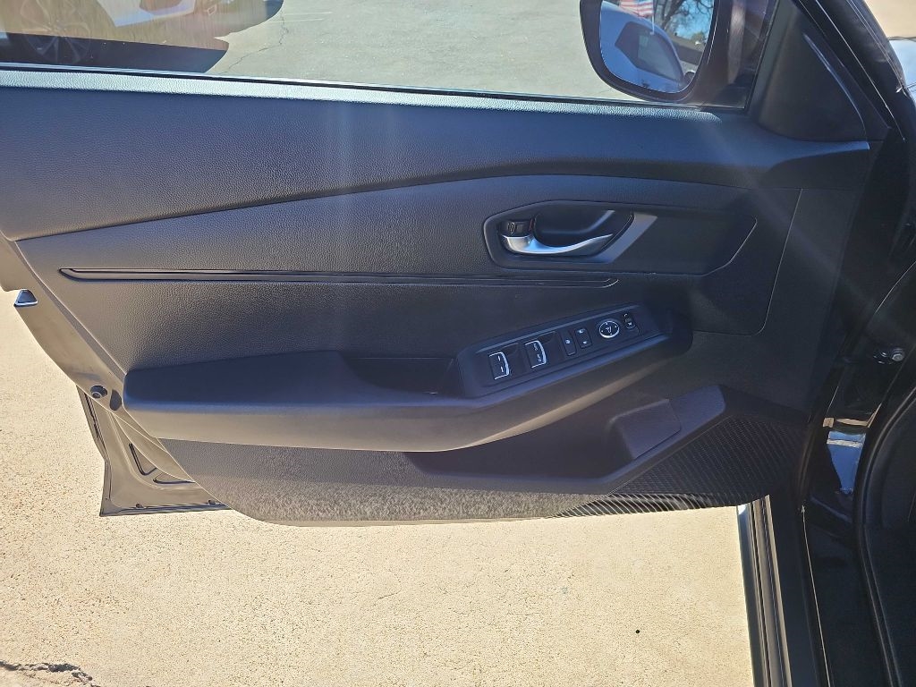 Honda Accord Sedan LX CVT 2024