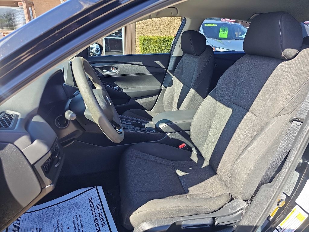 Honda Accord Sedan LX CVT 2024