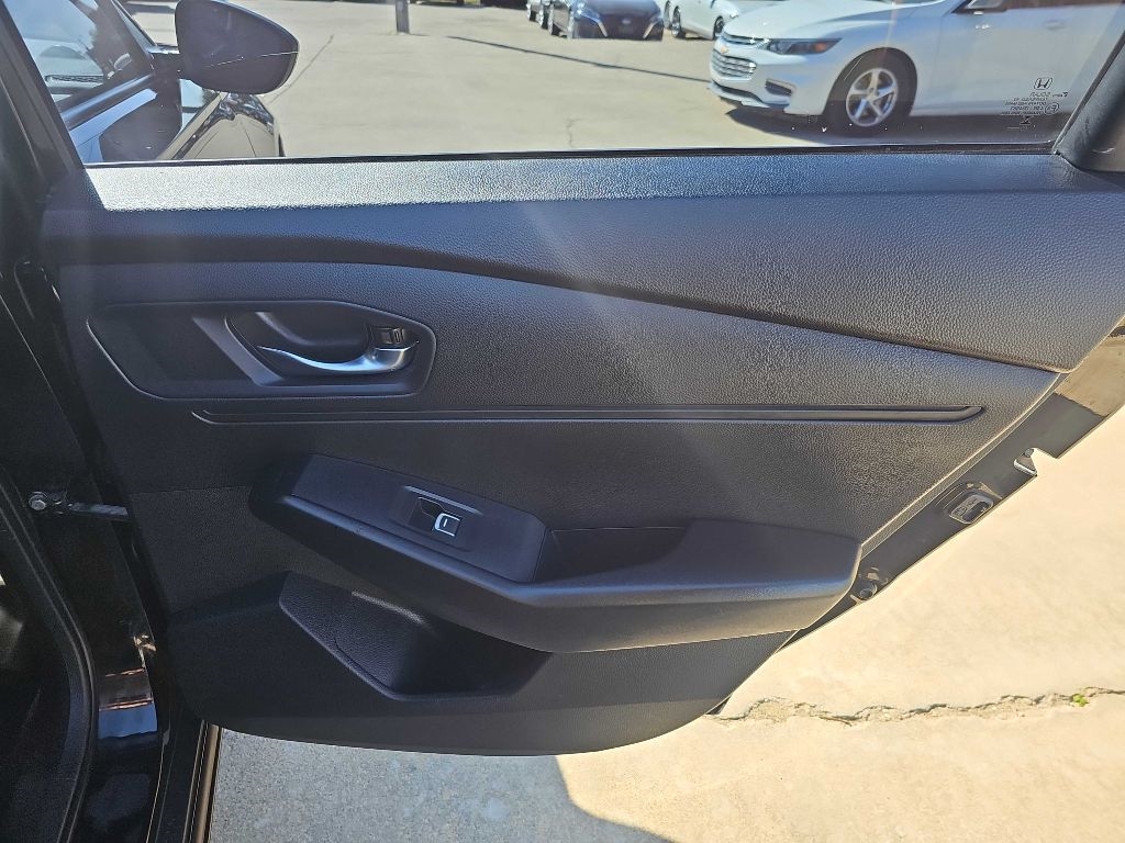 Honda Accord Sedan LX CVT 2024