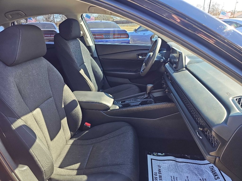 Honda Accord Sedan LX CVT 2024