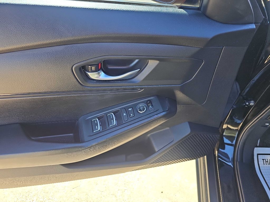 Honda Accord Sedan LX CVT 2024