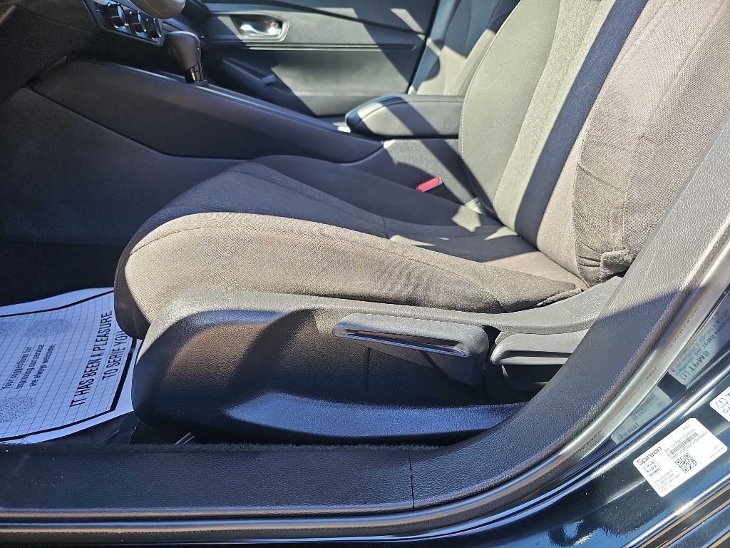 Honda Accord Sedan LX CVT 2024