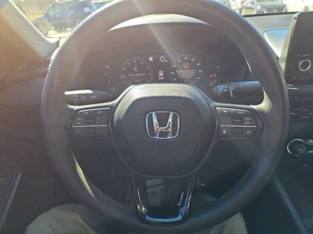 Honda Accord Sedan LX CVT 2024