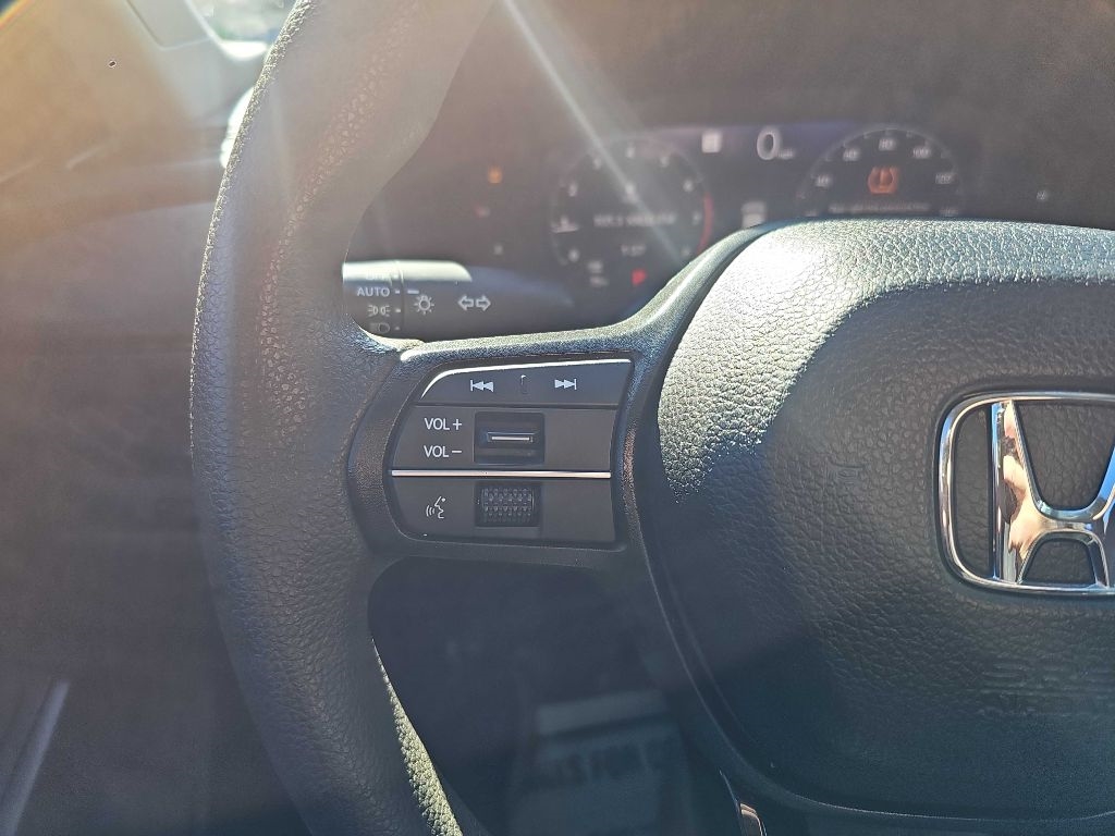 Honda Accord Sedan LX CVT 2024