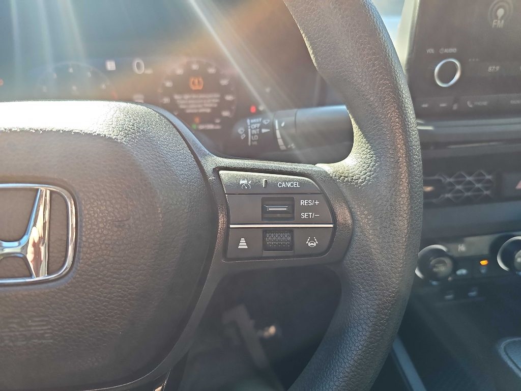 Honda Accord Sedan LX CVT 2024