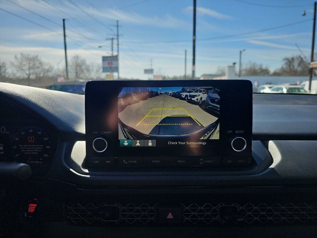 Honda Accord Sedan LX CVT 2024