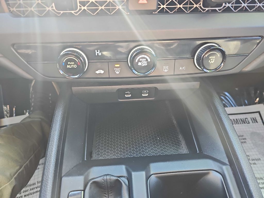 Honda Accord Sedan LX CVT 2024