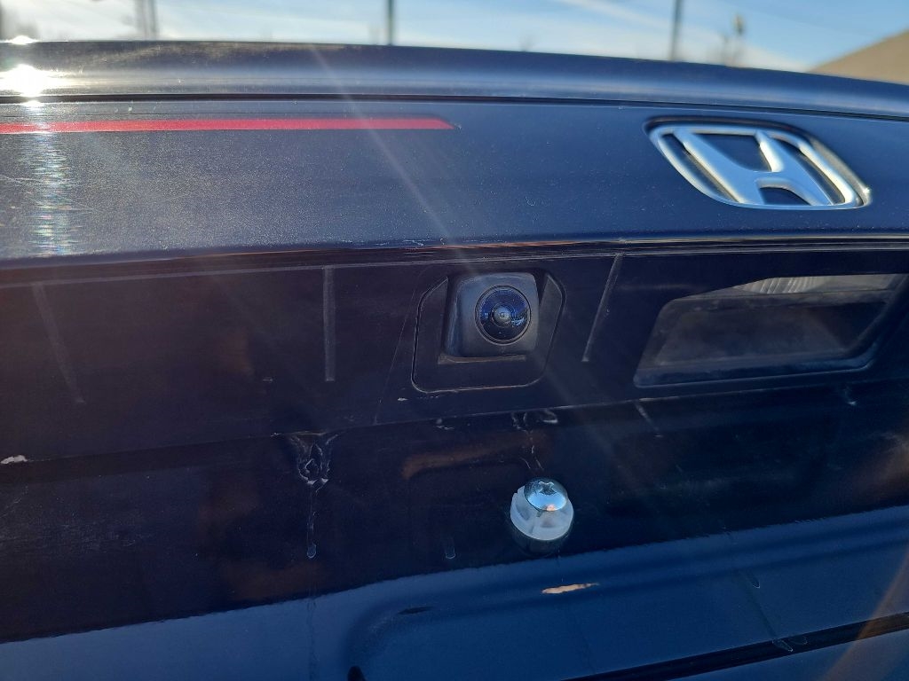 Honda Accord Sedan LX CVT 2024