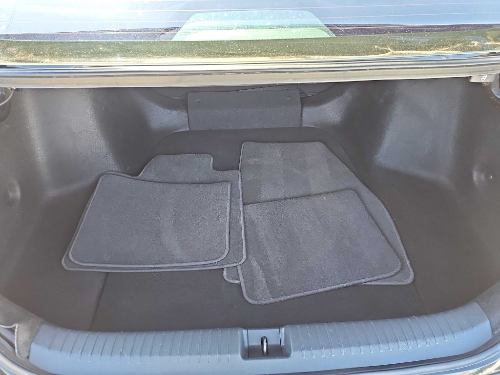 Honda Accord Sedan LX CVT 2024