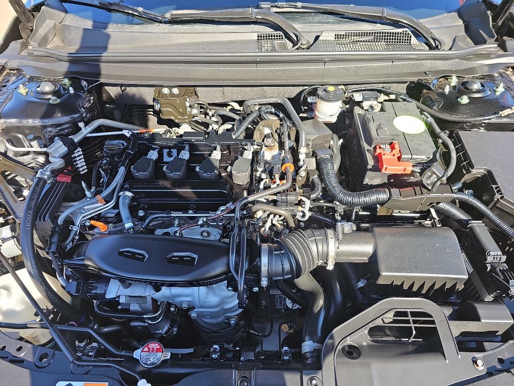 Honda Accord Sedan LX CVT 2024