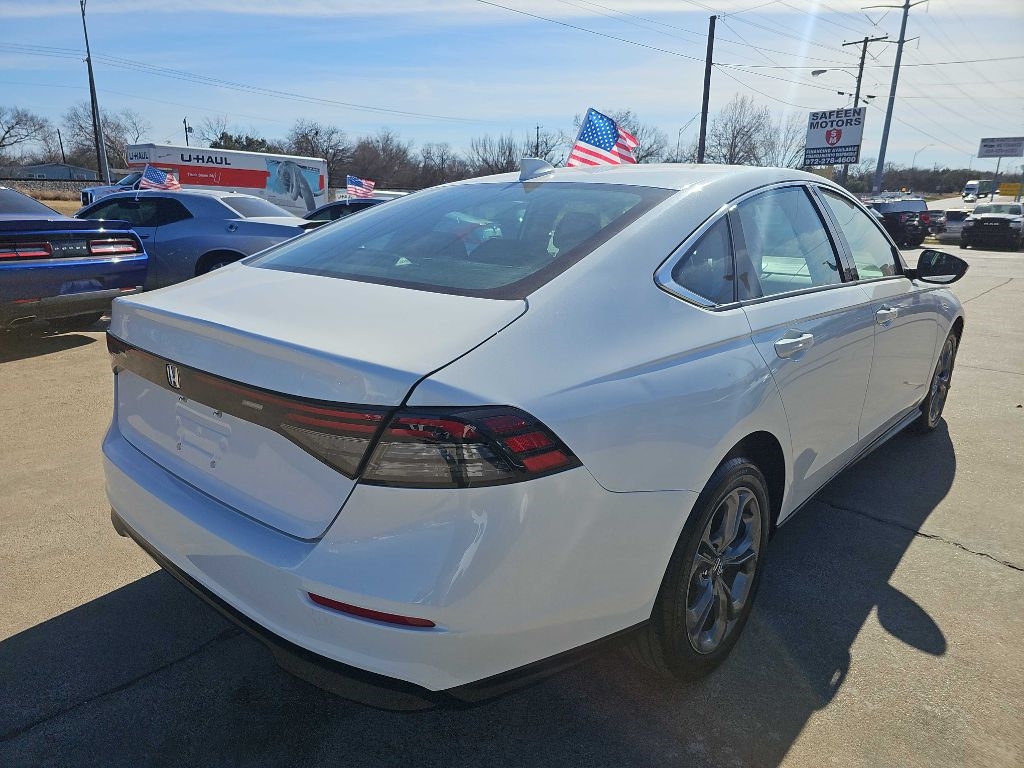 Honda Accord Sedan EX CVT 2024