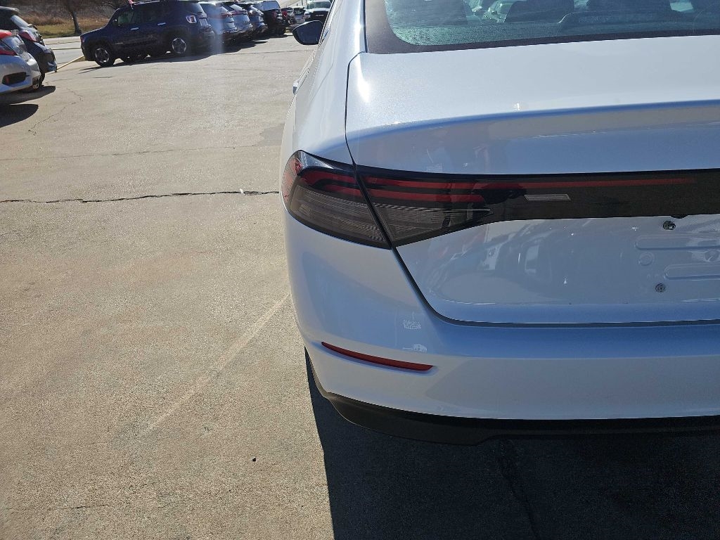 Honda Accord Sedan EX CVT 2024