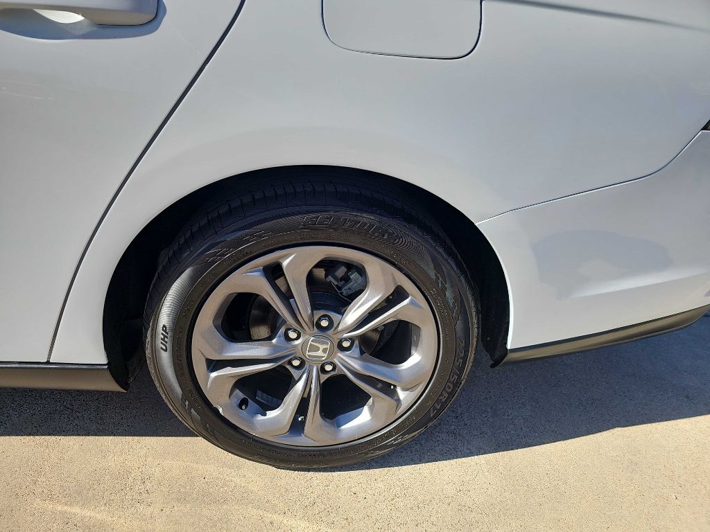 Honda Accord Sedan EX CVT 2024