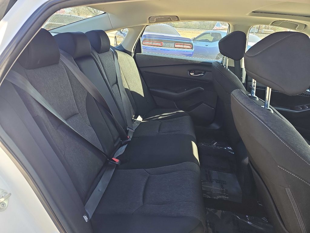 Honda Accord Sedan EX CVT 2024