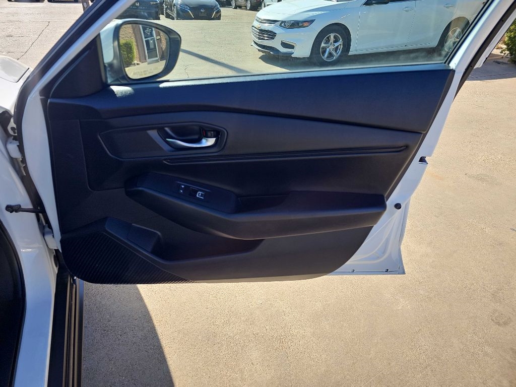 Honda Accord Sedan EX CVT 2024