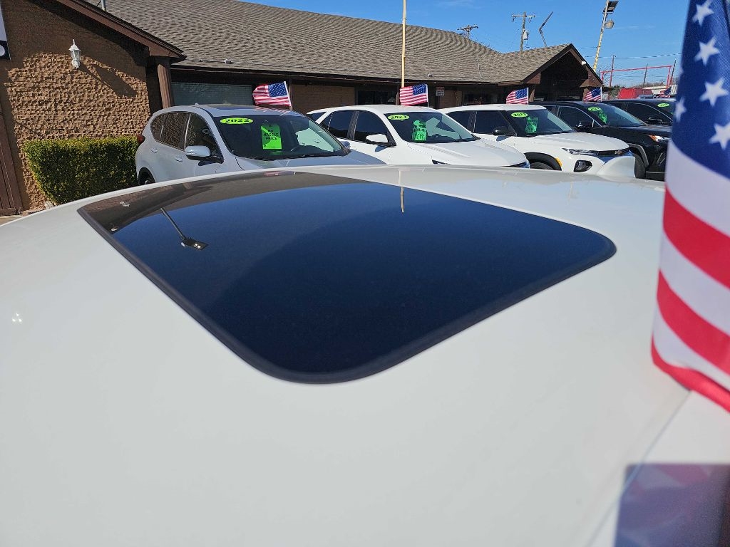 Honda Accord Sedan EX CVT 2024