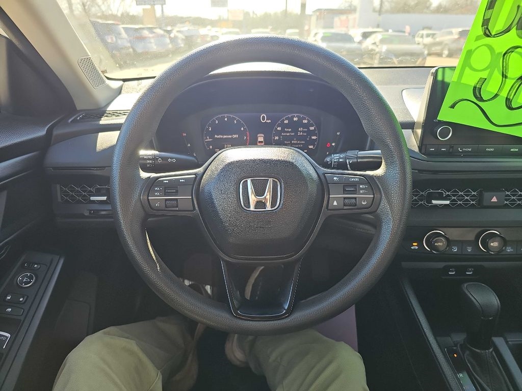 Honda Accord Sedan EX CVT 2024